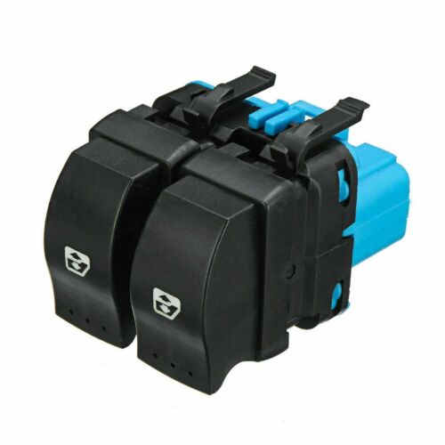 FOR RENAULT MASTER III TRAFIC II FRONT ELECTRIC WINDOW SWITCH 10 PIN 8200108269 - Picture 3 of 8