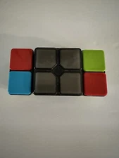 Moose Games Flipslide Electronic Game Toy Parent-Child Interactive Tested 8+