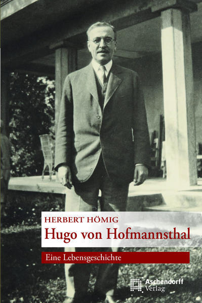 Thumbnail - Hugo Von Hofmannsthal | Herbert Hömig | 2019 | Deutsch