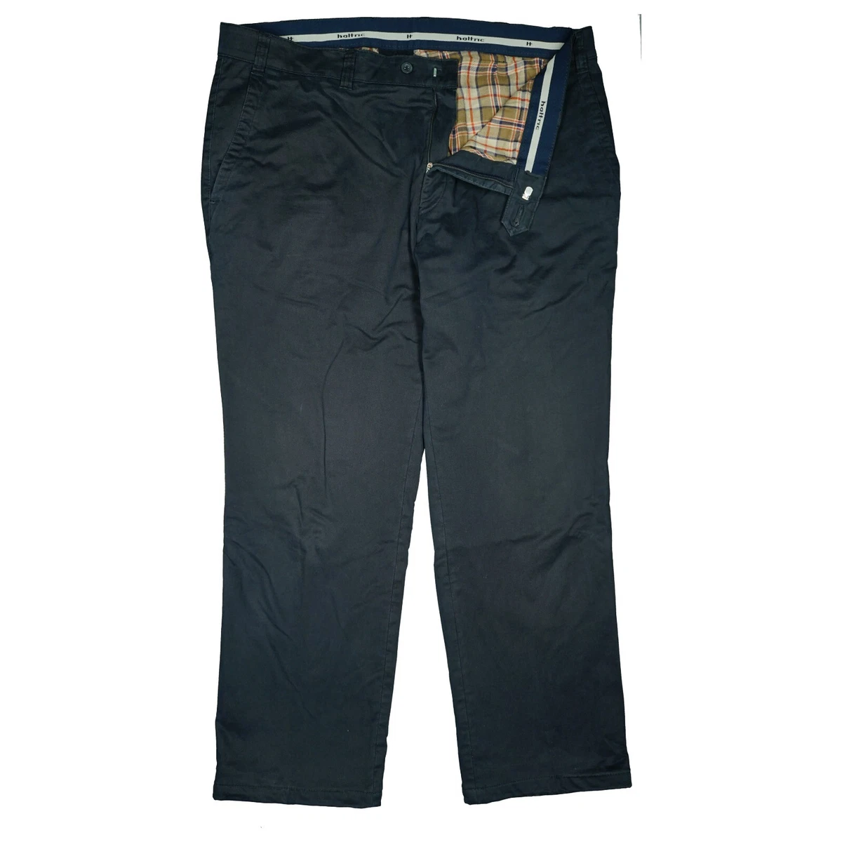 Hattric Heren Cross Denim Harris Straight Jeans, blauw (Dark Blue