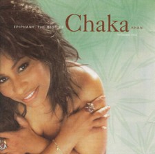 Epiphany: Best of Chaka Khan 1 by Chaka Khan CD 1996