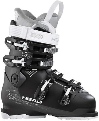 NEW HEAD Women's ski boots Advant Edge 65 ski Boots pick size drop
