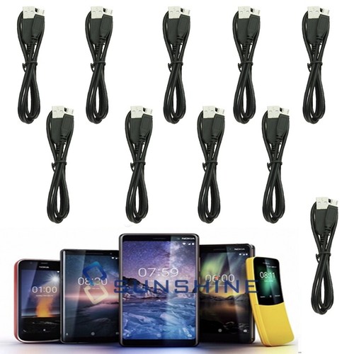 Micro USB Cable Android Charger Cord Micro USB 2.3FT Data Sync Charging Cable - Picture 13 of 17