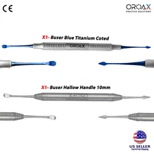 Dental Surgical Buser Periosteal Elevator for Oral Surgery Dentist Tools OROAX