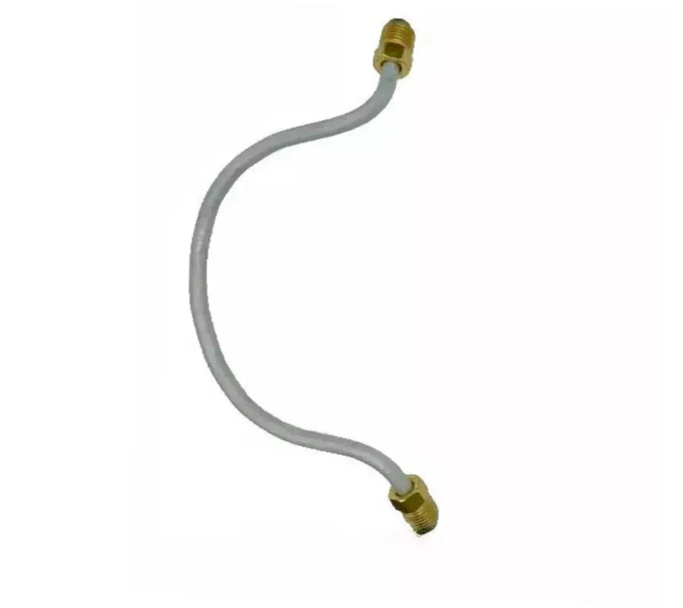 Juego de cilindros y tubos de conexión de rueda de freno de tambor delantero de 11" para Dodge 1946-1956 Foto 4 de 4