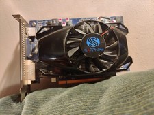 Sapphire Radeon Graphics Card  HD 6670