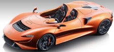 McLaren Elva Matt Metallic Orange 2020 Limited Edition 79pcs