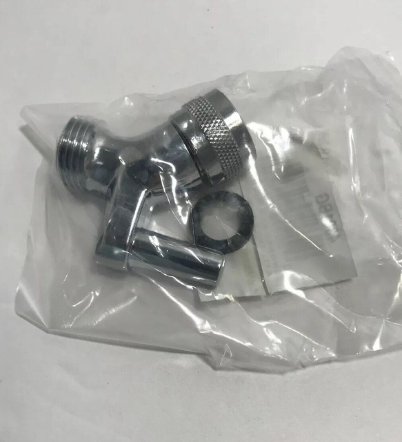 Genuine Delta Shower Arm Pin Mount 4301BG Chrome for sale online eBay