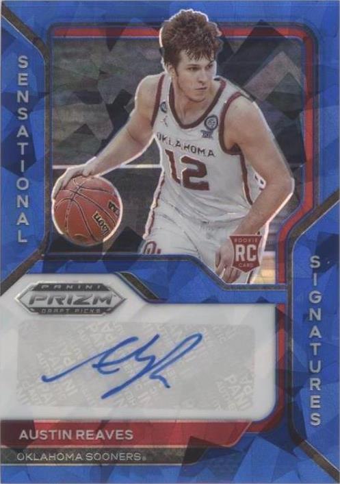2021-22-panini-prizm-draft-picks-sensational-signatures-austin-reaves