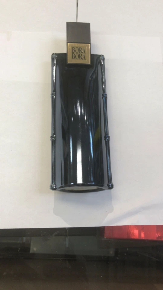 Bora Bora Colônia Masculina por Liz Claiborne 3,4 oz/100 ml Eau De Toilette Spray (Sem Caixa) (Vintage) - Imagem 4 de 4