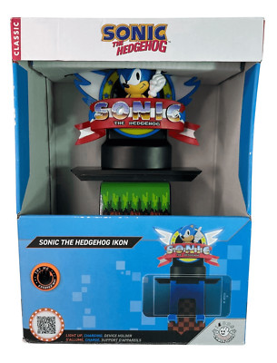 Sonic the Hedgehog Cable Guys Ikon Phone and Controller Holder