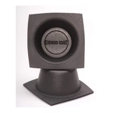 DEI 2-Pack 4" in Round Speaker Baffles Slim Design Engineering Boom Mat 050311