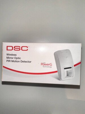 DSC NEO PowerG - Wireless Mirror Optic Pir Motion Detector - PG8974P *NEW*