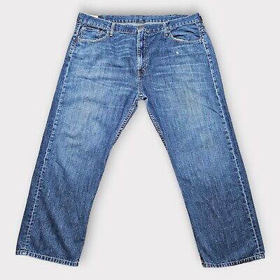 Vintage Levis 569 Jeans Mens 40×30 Loose Fit Straight Leg Vintage Levis 569 Jeans Mens 40×30 Loose Fit Straight Leg