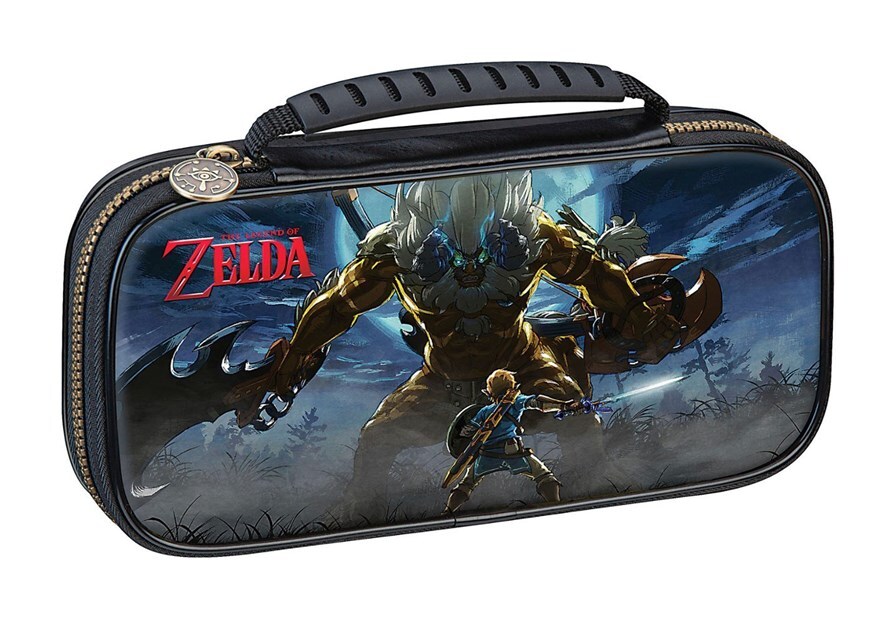 Recensione Custodia RDS Game Traveler Deluxe per Nintendo Switch