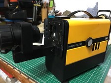 Vintage THD HALIGHT  24/250 Slide Projector Rare Model