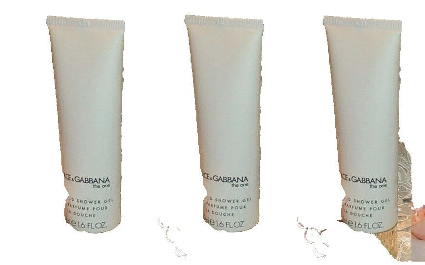 Lavados corporales y geles de ducha Dolce&Gabbana