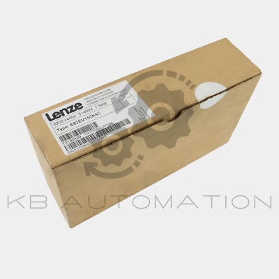 E82EV152K4C 13142439 Lenze 8200 Vector AC Frequenzumrichter, 400/500V, 1,5kW