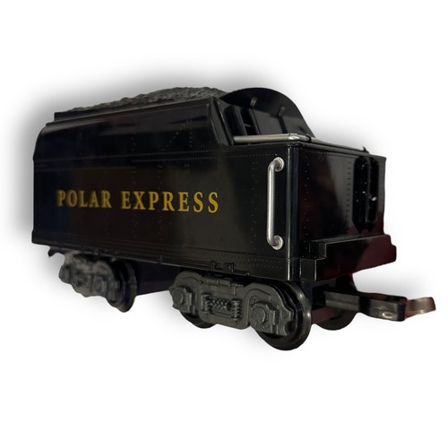 LIONEL 7-11022 Polar Express Battery Powered G-Gauge Train Set 2011 Read Video - Picture 9 of 22