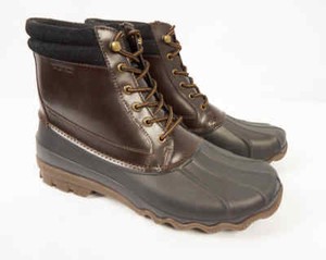 sperry brewster waterproof boot