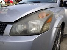 04-09 Nissan Quest Driver Left Headlight OEM 260605Z026       