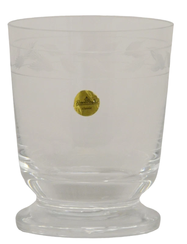Bicchieri Cristallo Acqua Servizio da 6 Pezzi ELEGANCE ROSENTHAL per 6 Persone