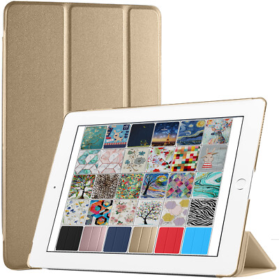 iPad Mini 7.9 Air 5 4 3 2 1 10.2 9.7 10.9 Pro 12.9 10.5 Sleep/Wake PC Cover Gold