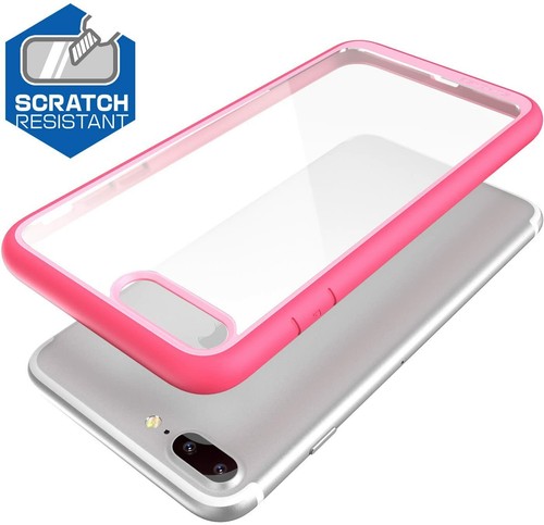 SUPCASE for iPhone 8 Plus & 7 Plus, Protective Clear Case TPU Bumper Back Cover - Picture 30 of 43