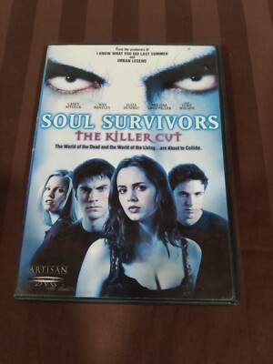 Soul Survivors The Killer Cut DVD Casey Affleck Wes Bentley