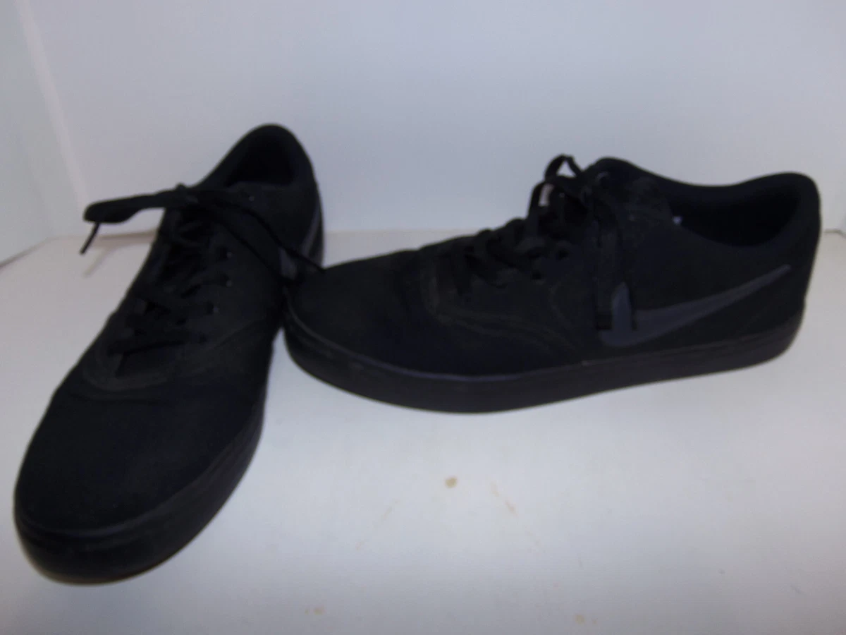 Nike sb check solarsoft leather online