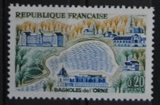 1961 FRANCE TIMBRE Y & T N° 1293 Neuf * * SANS CHARNIERE (MNH)