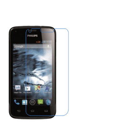 3pcs for Philips Xenium W3568 HD Durable Mobile Phone Protective Film