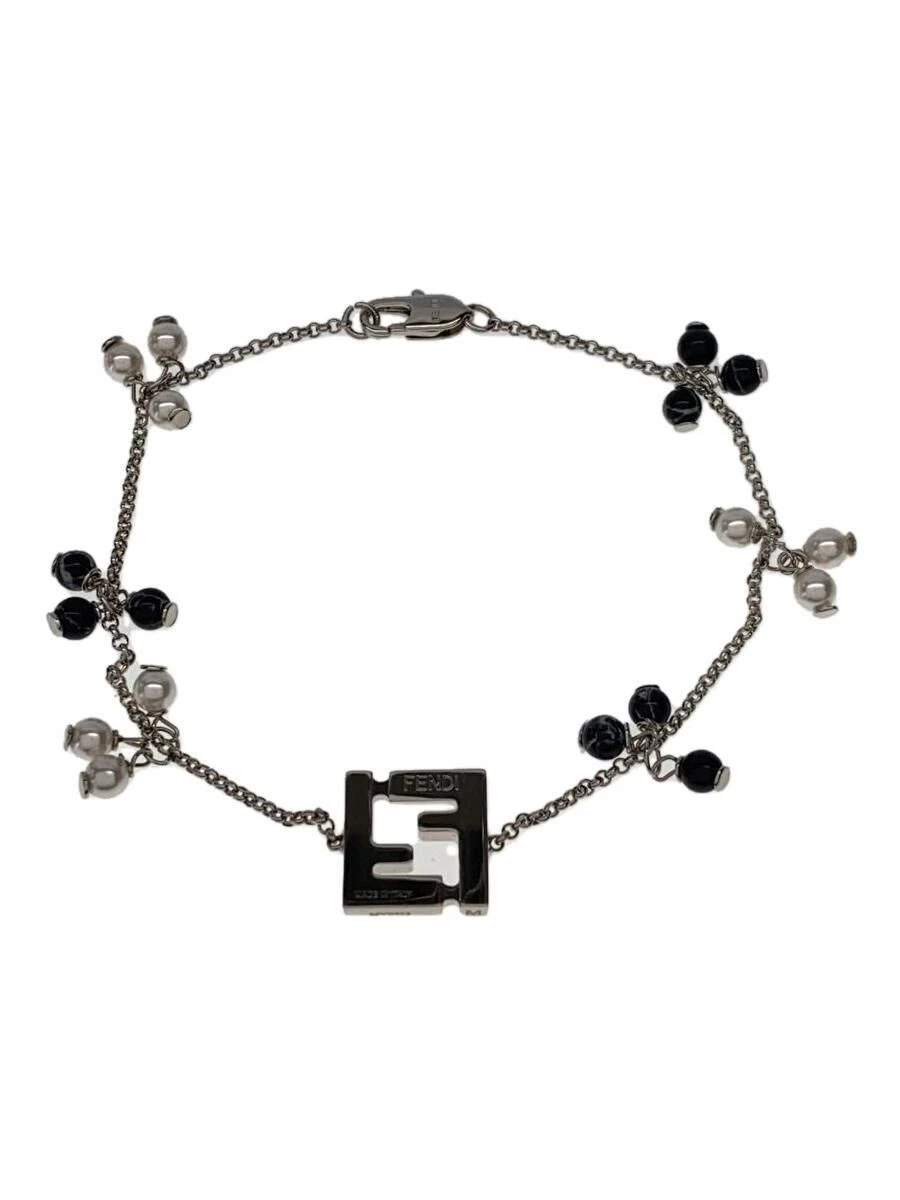 Bracciali FENDI estivi ARGENTO donna usati