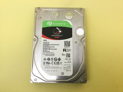 j*d様 【未開封】Seagate IronWolf Pro 10TB HDD Amazon.com: Seagate IronWolf Pro 10Tb NAS Internal Hard Drive HDD