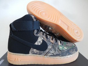 realtree air force 1 high top