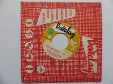 Eddie Constantine – Mon Ami Réveille Toi Barclay – 60008   juke box promo