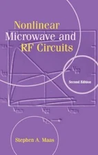 Nonlinear Microwave and Rf Circuits, Hardcover by Maas, Stephen A., Like New ...