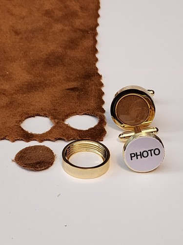 Gemelos inserta tu propia foto hágalo usted mismo - Imagen 4 de 15