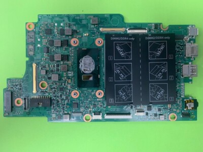  ️Y11G4 GENUINE DELL MOTHERBOARD INTEL I7-8550U INSPIRON 17 7773 P30E / 0Y11G4