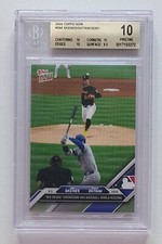 2024 Topps Now #264 Paul Skenes RC Shohei Ohtani BGS 10 PRISTINE
