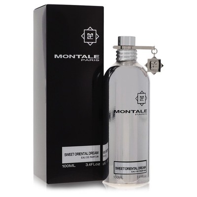 Montale Sweet Oriental Dream by Montale Eau De Parfum Spray (Unisex) 3.3 oz