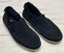 Sperry Moc Sider Shoe WR Moccasin Men s Size 13 Suede Slip On STS23724