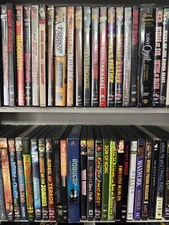 U Pick DVD Horror Classics Slasher Cult Fantasy Sci-Fi Lot 2  Free US Shipping