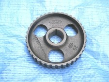 Ford Pinto Cam Pulley Auxiliary Shaft