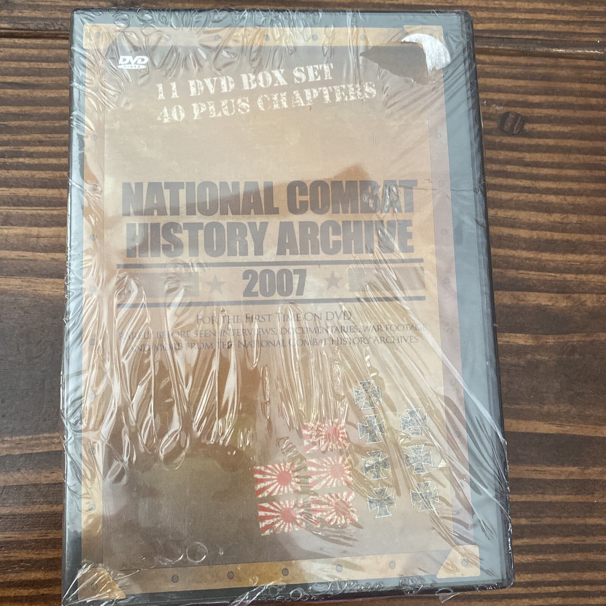 National Combat History Archive 2007 by 827421000149 | eBay 