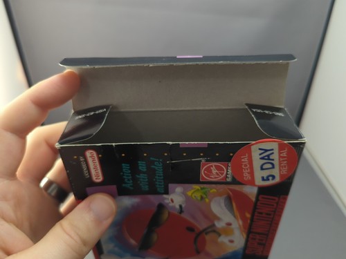 * Cool Spot (Super Nintendo SNES) Complete CIB - Picture 17 of 22