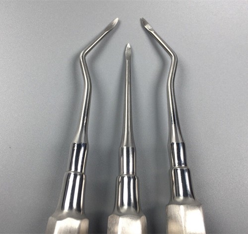 Dental Surgical Instrument Apical Root Tip Tooth Elevator Extraction Luxating - Afbeelding 34 van 34