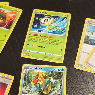 2021 Pokemon TCG Shining Fates 72 Card Lot - Ultra Rare, Reverse