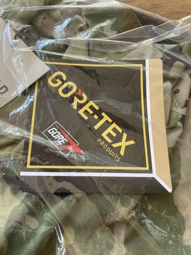 Beyond Clothing A6-D Giacca antipioggia resistente Goretex GRANDE OCP REGOLARE - Foto 13 di 15