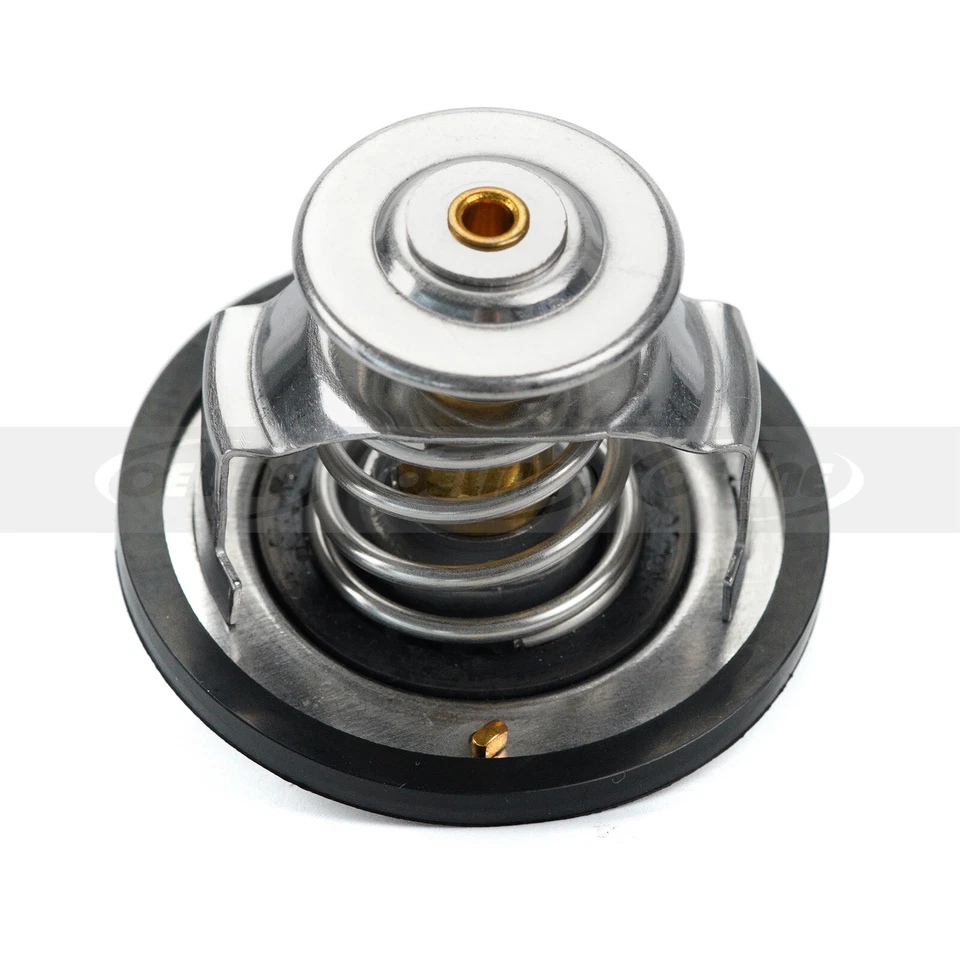 Coolant Thermostat for Infiniti QX60 Nissan Altima Trail Sentra Suzuki Equator - Image 3 of 4